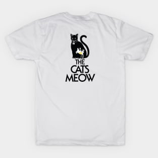 The Cats Meow T-Shirt